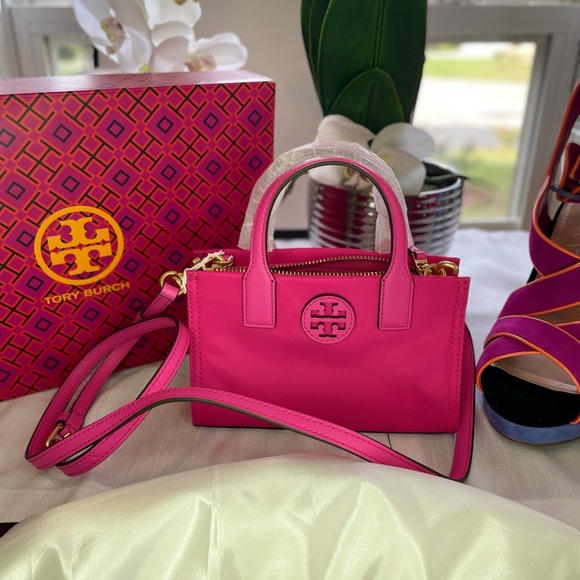 Tory Burch Handbags - COPY - COPY - NWT Tory Burch Mini Tote